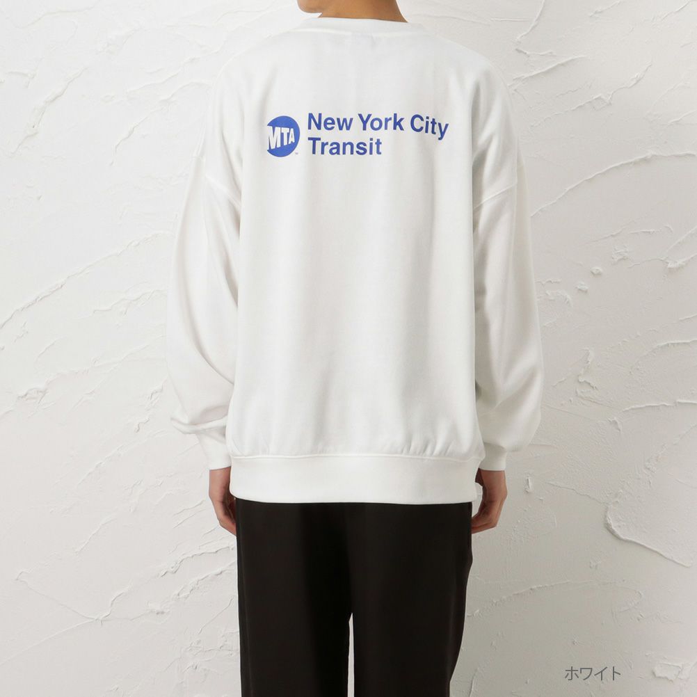 MTA バレットトレーナー メンズ