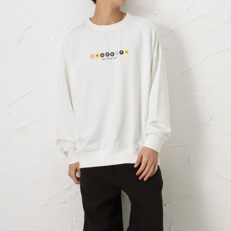 【オンラインストア限定】MTA バレットトレーナー メンズ商品画像-2