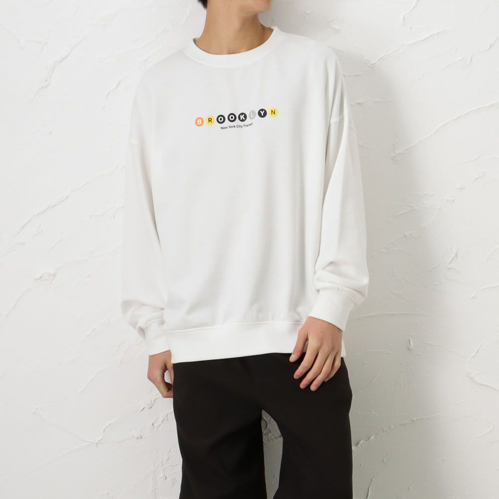 MTA バレットトレーナー メンズ