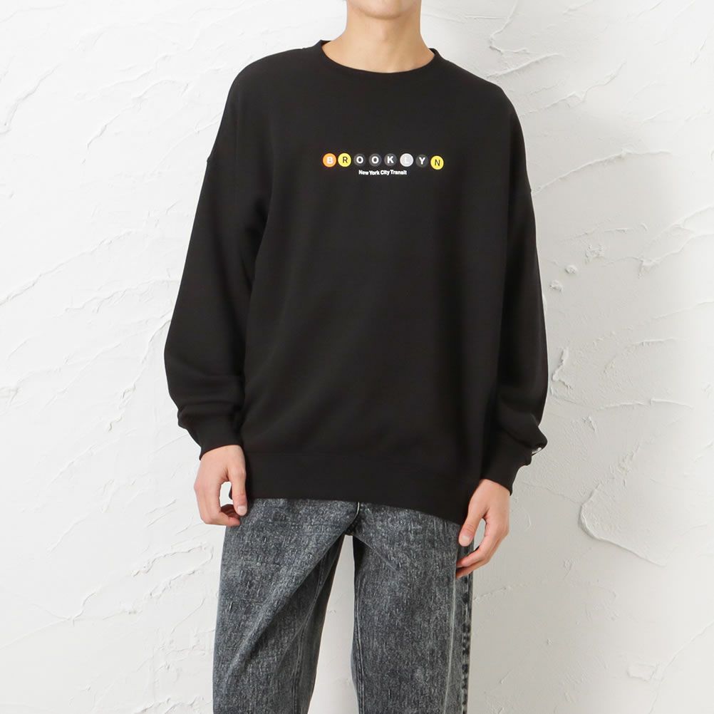 MTA バレットトレーナー メンズ