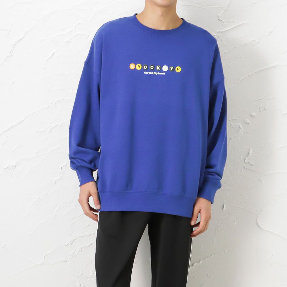 MTA バレットトレーナー メンズ