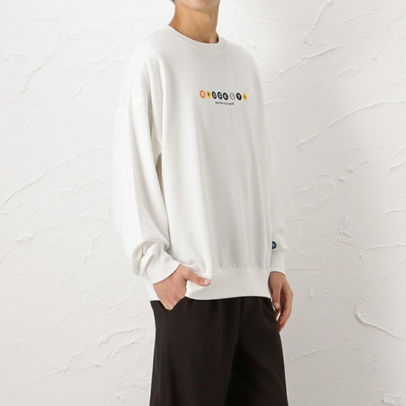 【オンラインストア限定】MTA バレットトレーナー メンズ商品画像-7