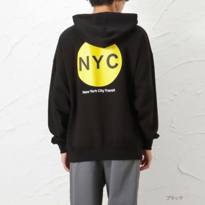 【オンラインストア限定】MTA バレットプルパーカー メンズ