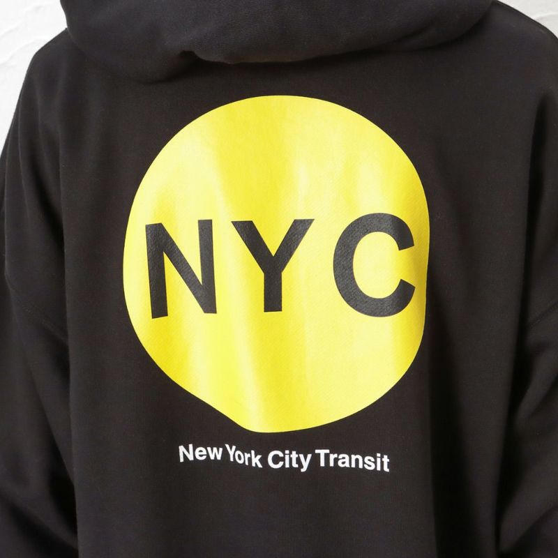 【オンラインストア限定】MTA バレットプルパーカー メンズ商品画像-17