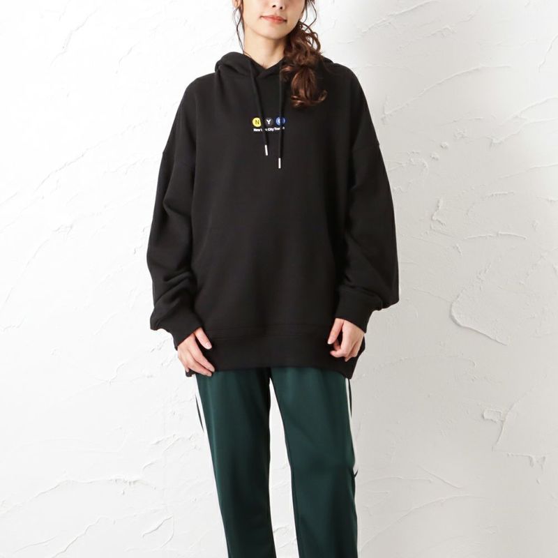 MTA バレットプルパーカー メンズ