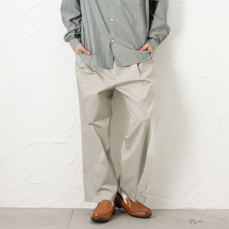 Urban Collection ワイドパンツ メンズ