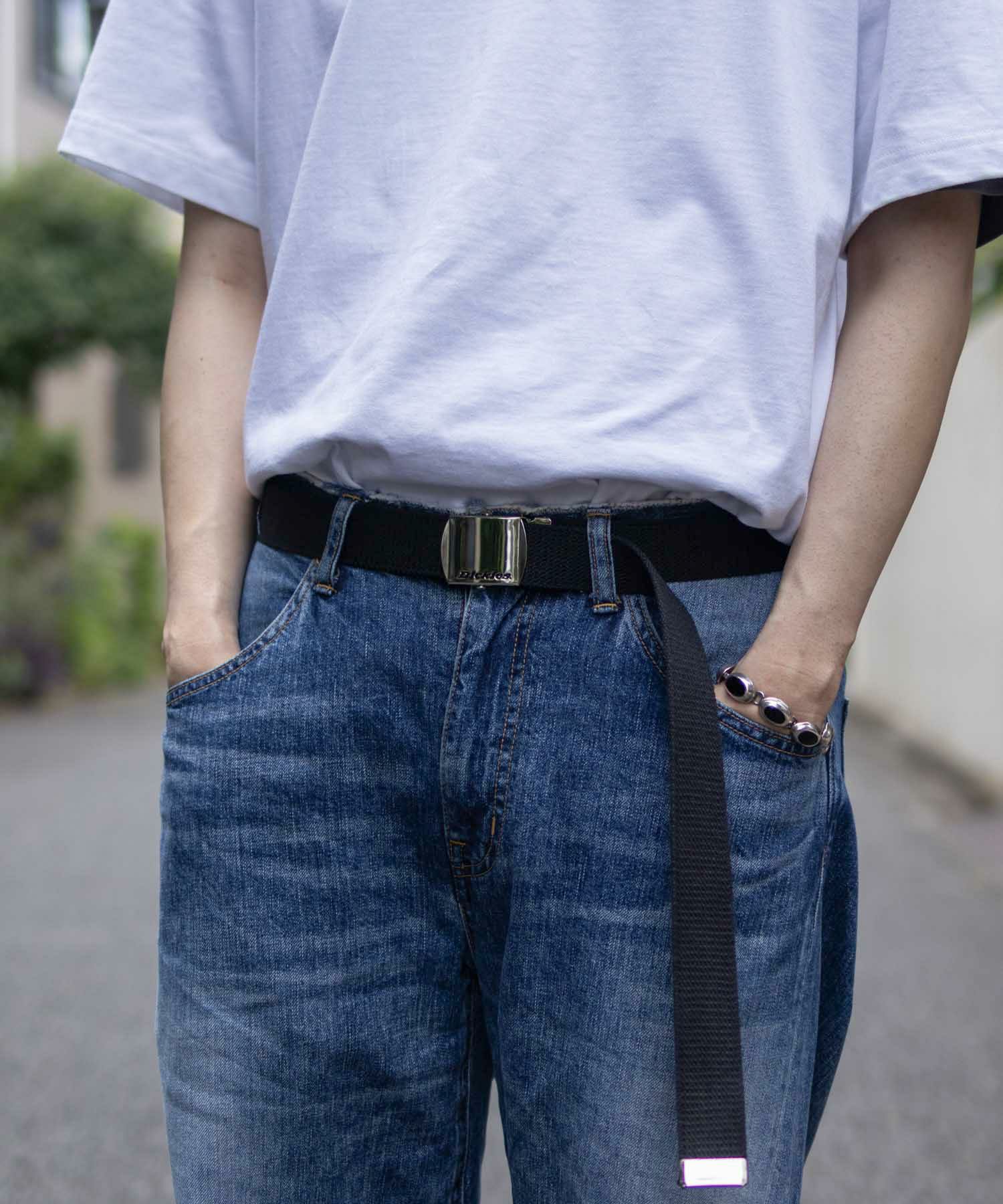 Dickies GIベルト 無地 メンズ