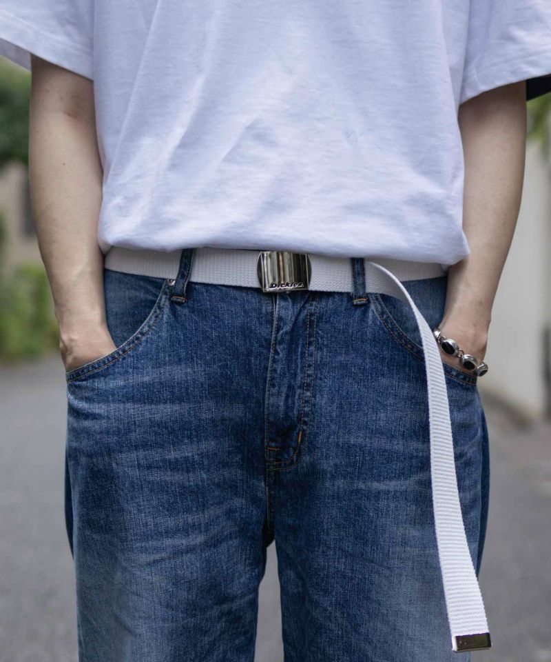 Dickies GIベルト 無地商品画像-2