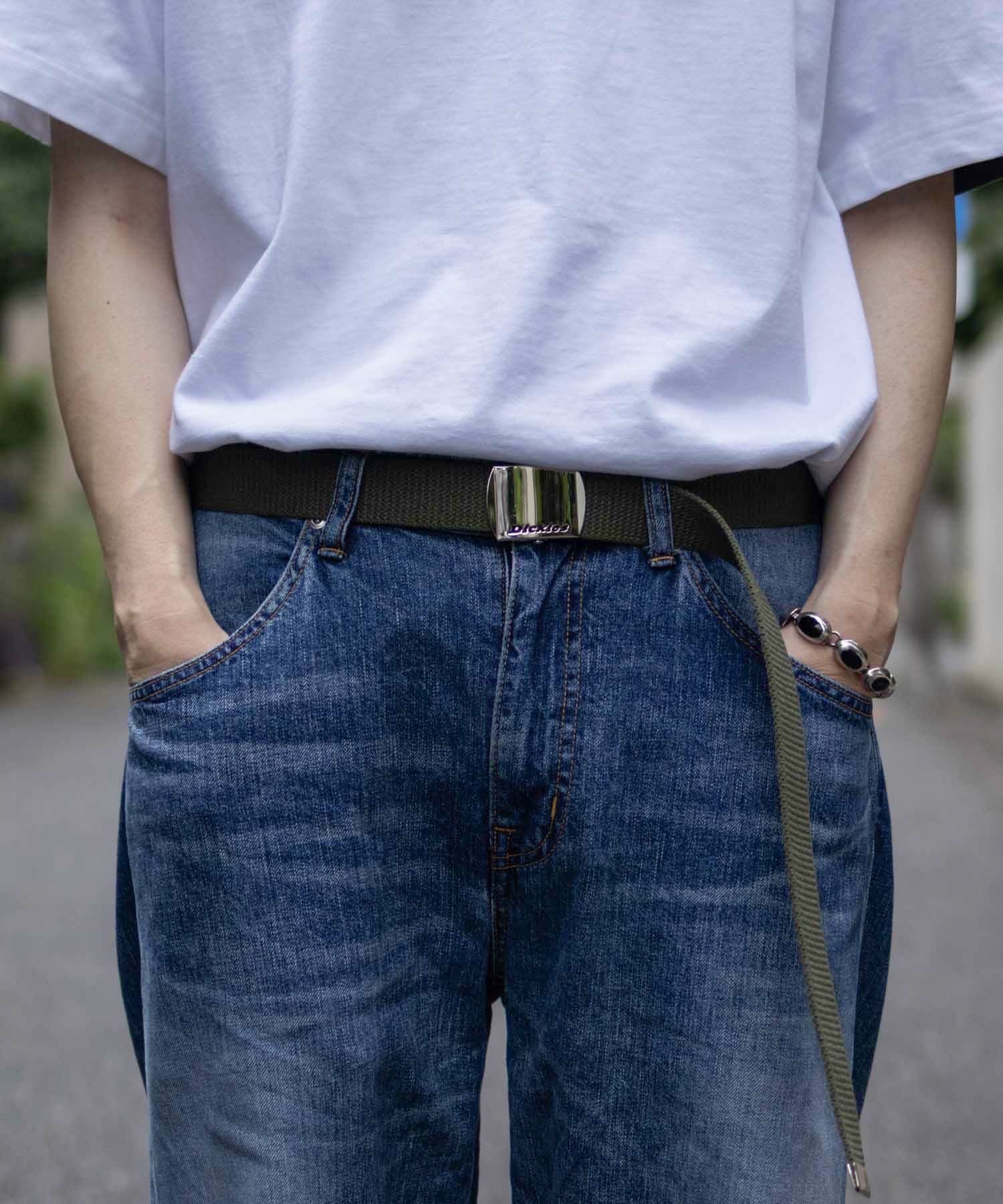 Dickies GIベルト 無地 メンズ