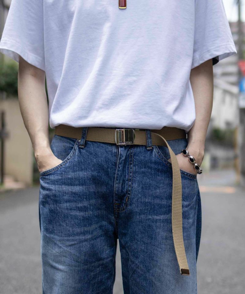 Dickies GIベルト 無地商品画像-7
