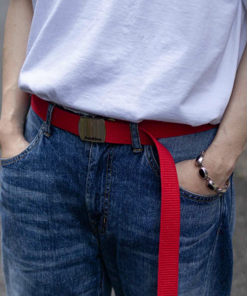 Dickies GIベルト 無地商品画像-13