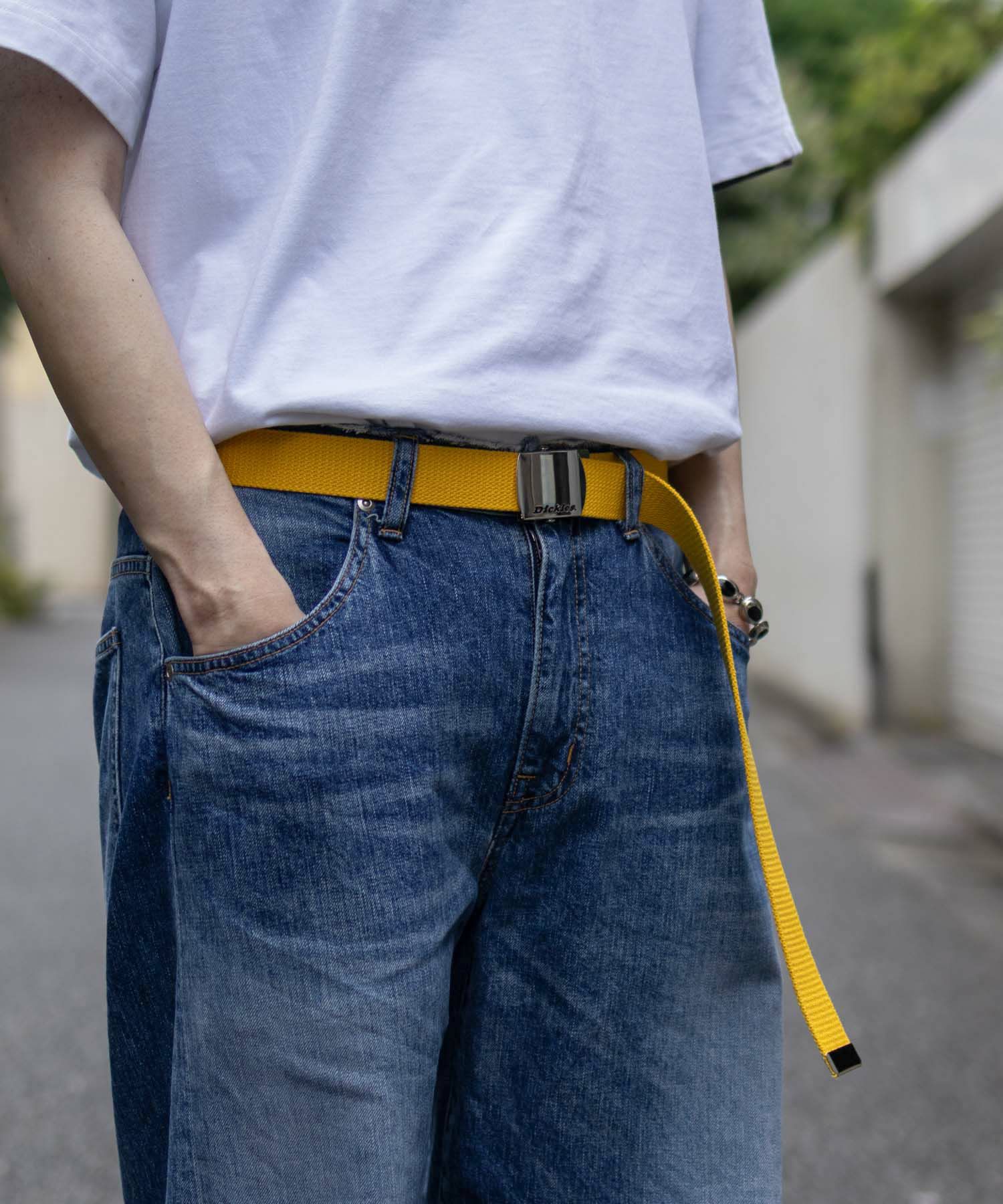 Dickies GIベルト 無地商品サムネイル-15