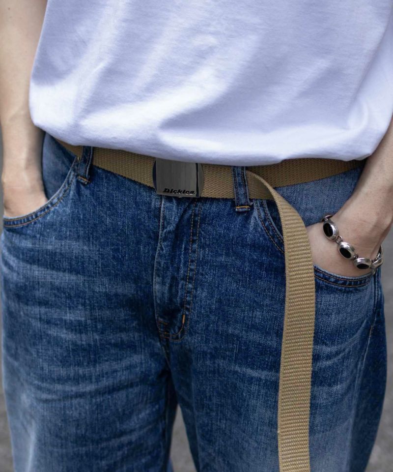 Dickies GIベルト 無地商品画像-21