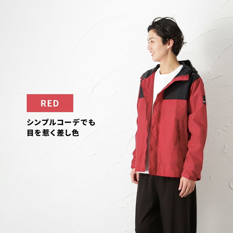 Captain Stag マウンテンパーカー メンズ