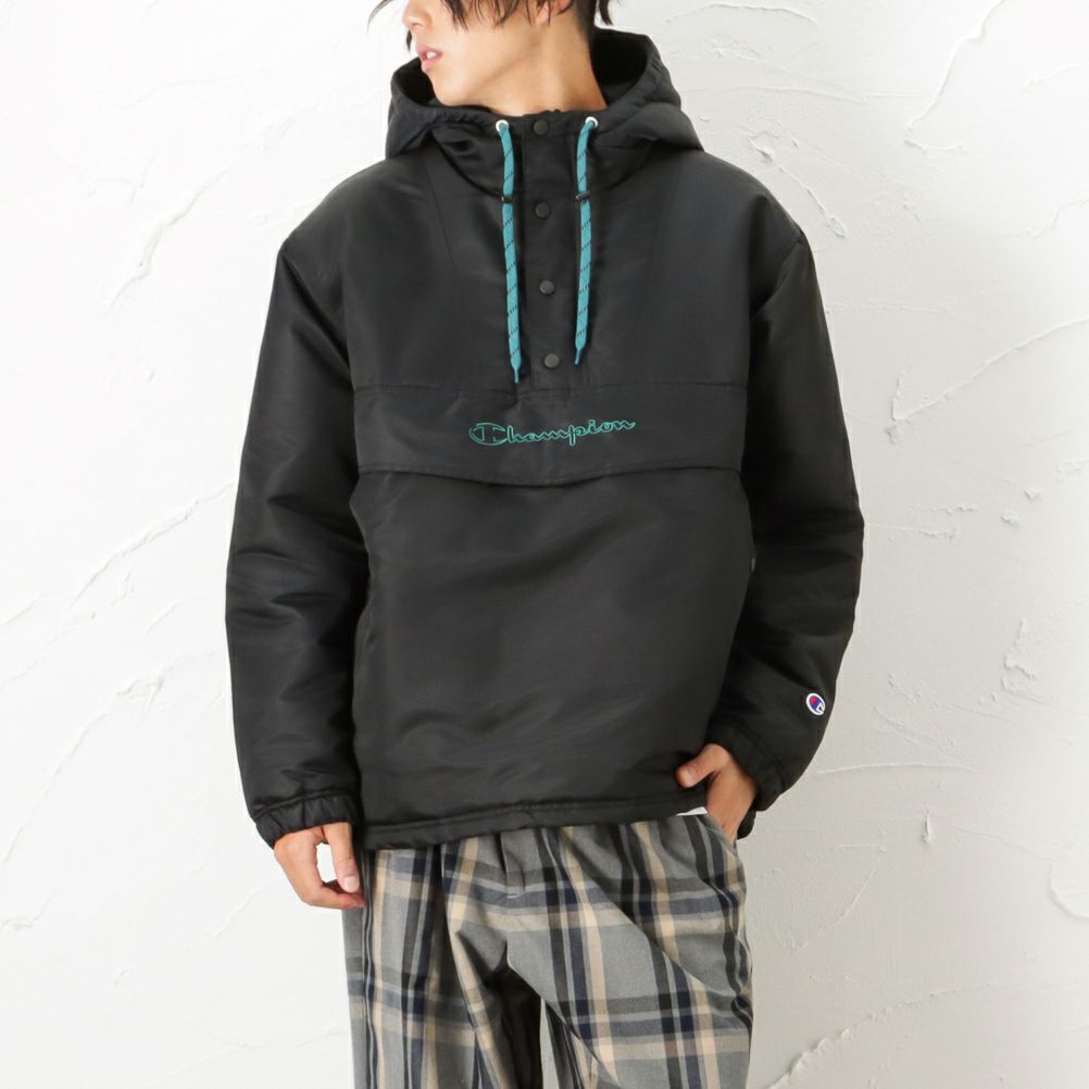 [期間限定価格]Champion  アノラックパーカー メンズ商品サムネイル-4