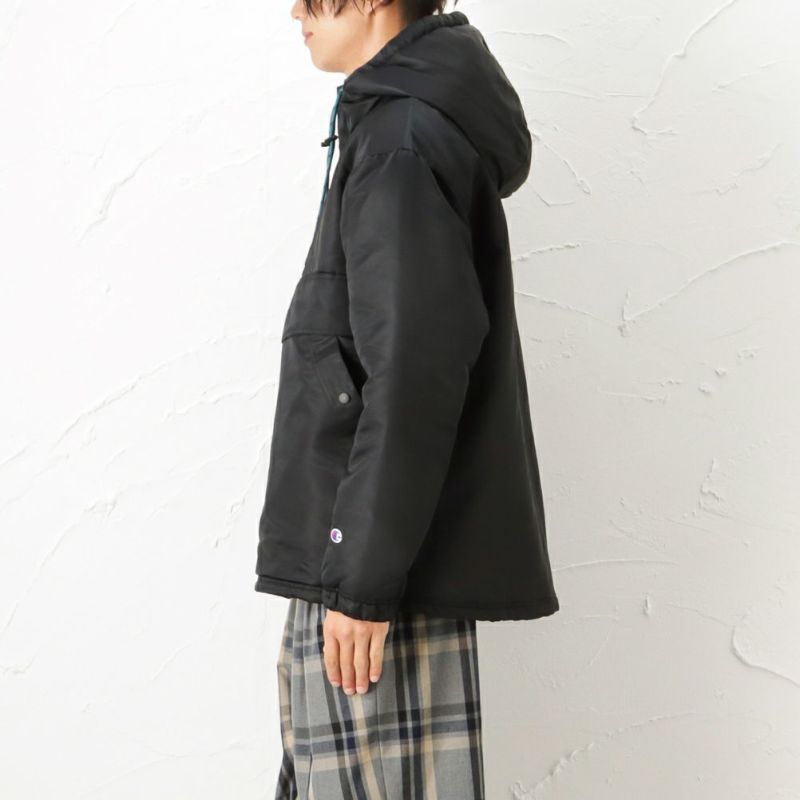 Champion  アノラックパーカー メンズ商品画像-5