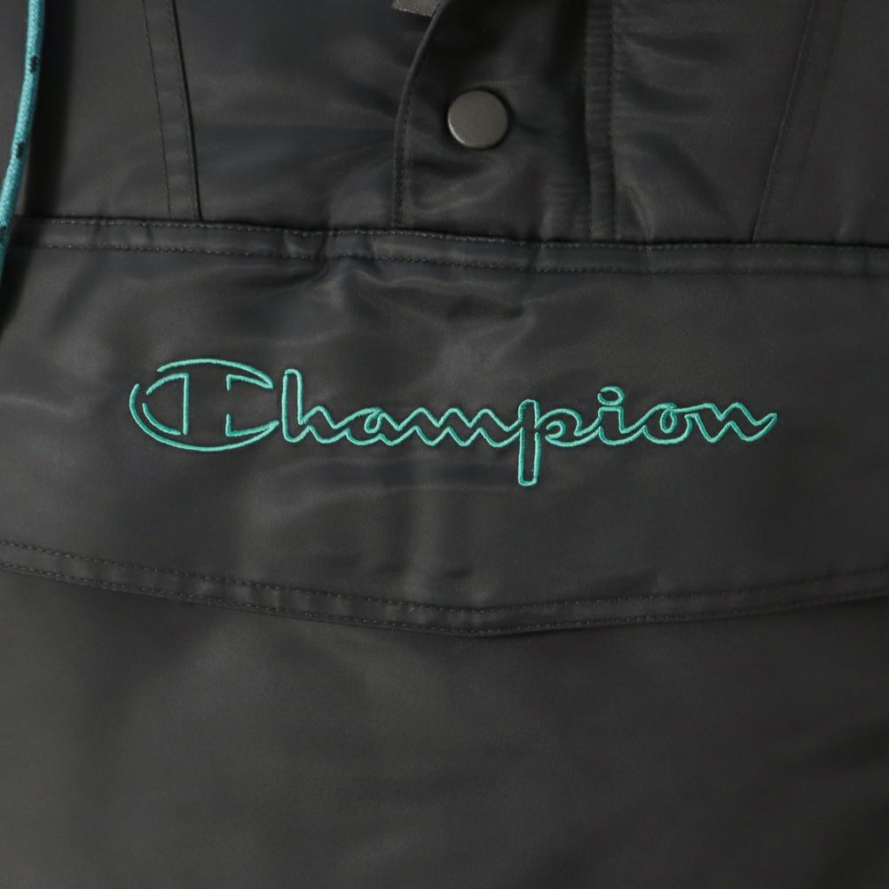 Champion アノラックパーカー メンズ