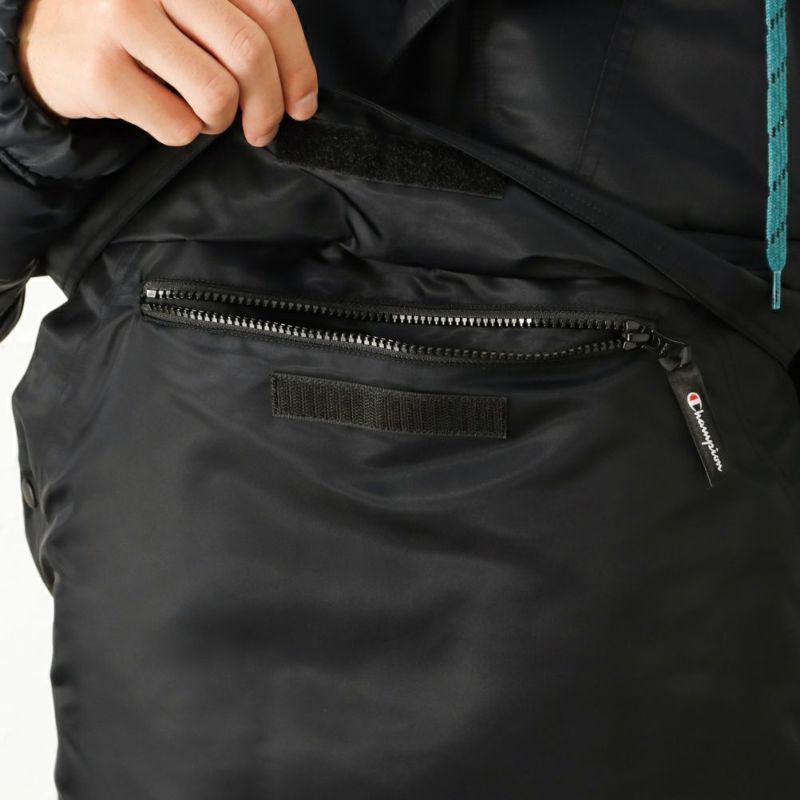 [期間限定価格]Champion  アノラックパーカー メンズ商品画像-10