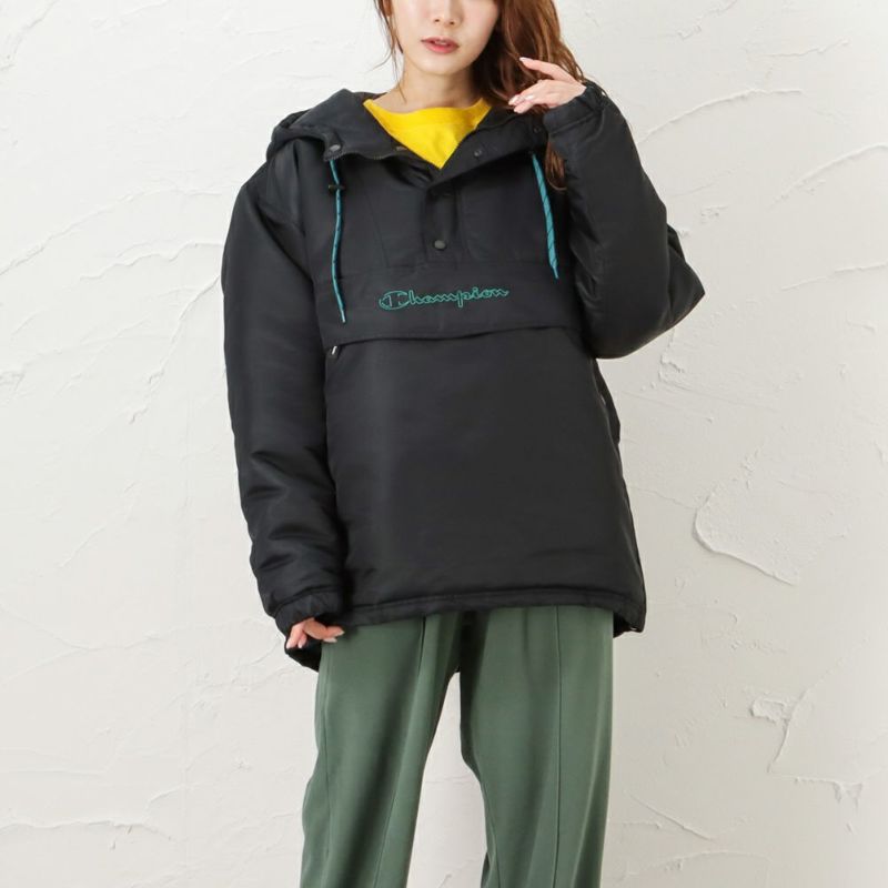 Champion  アノラックパーカー メンズ商品画像-18