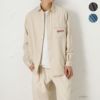 VISION STREET WEAR 恐竜刺繍ビッグシャツ メンズ