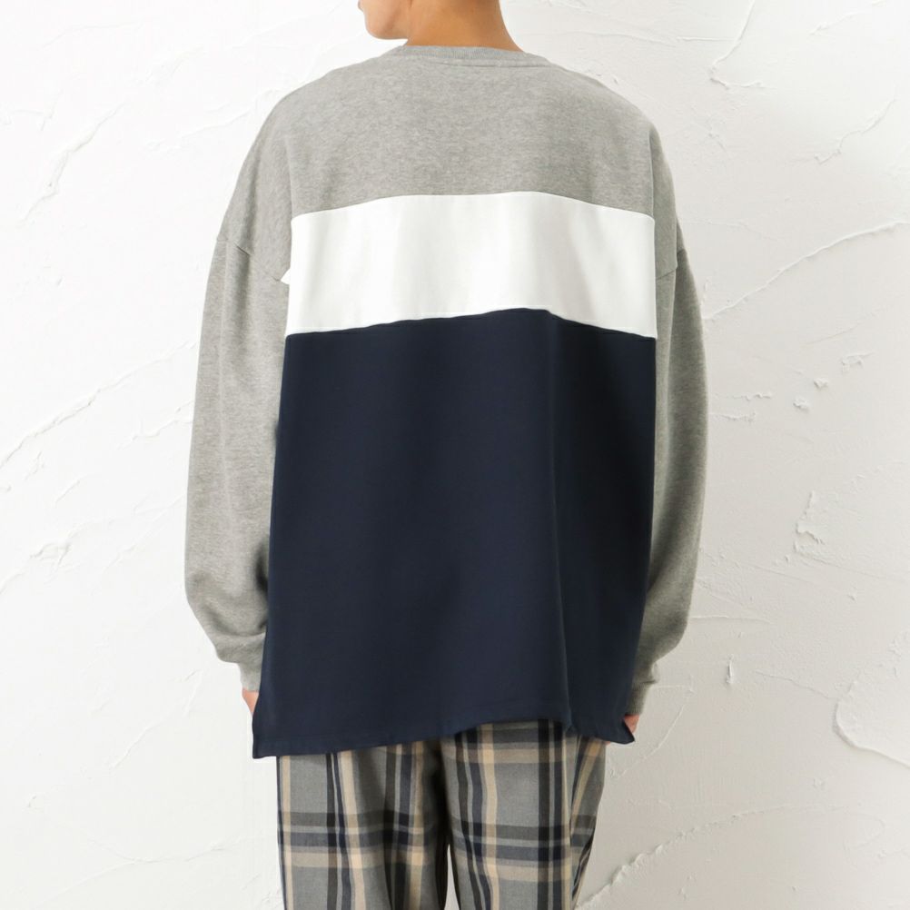 Champion ロングスリーブTシャツ メンズ