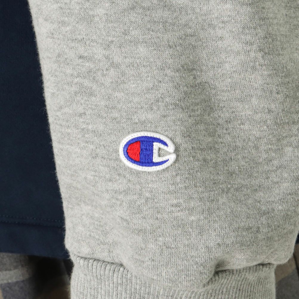 Champion ロングスリーブTシャツ メンズ