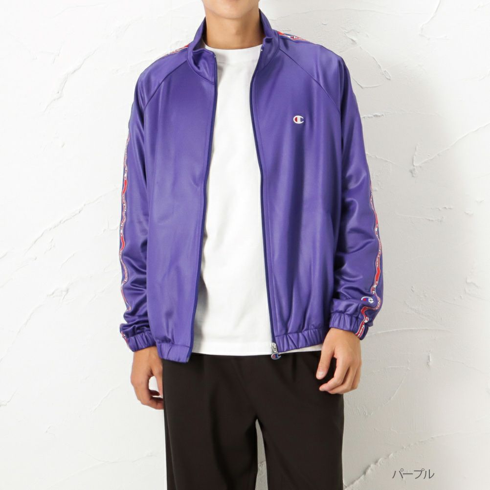 Champion フルジップジャケット メンズ商品サムネイル-2