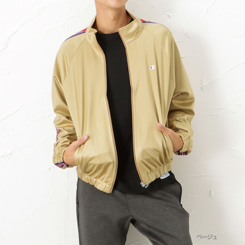 Champion フルジップジャケット メンズ商品サムネイル-3