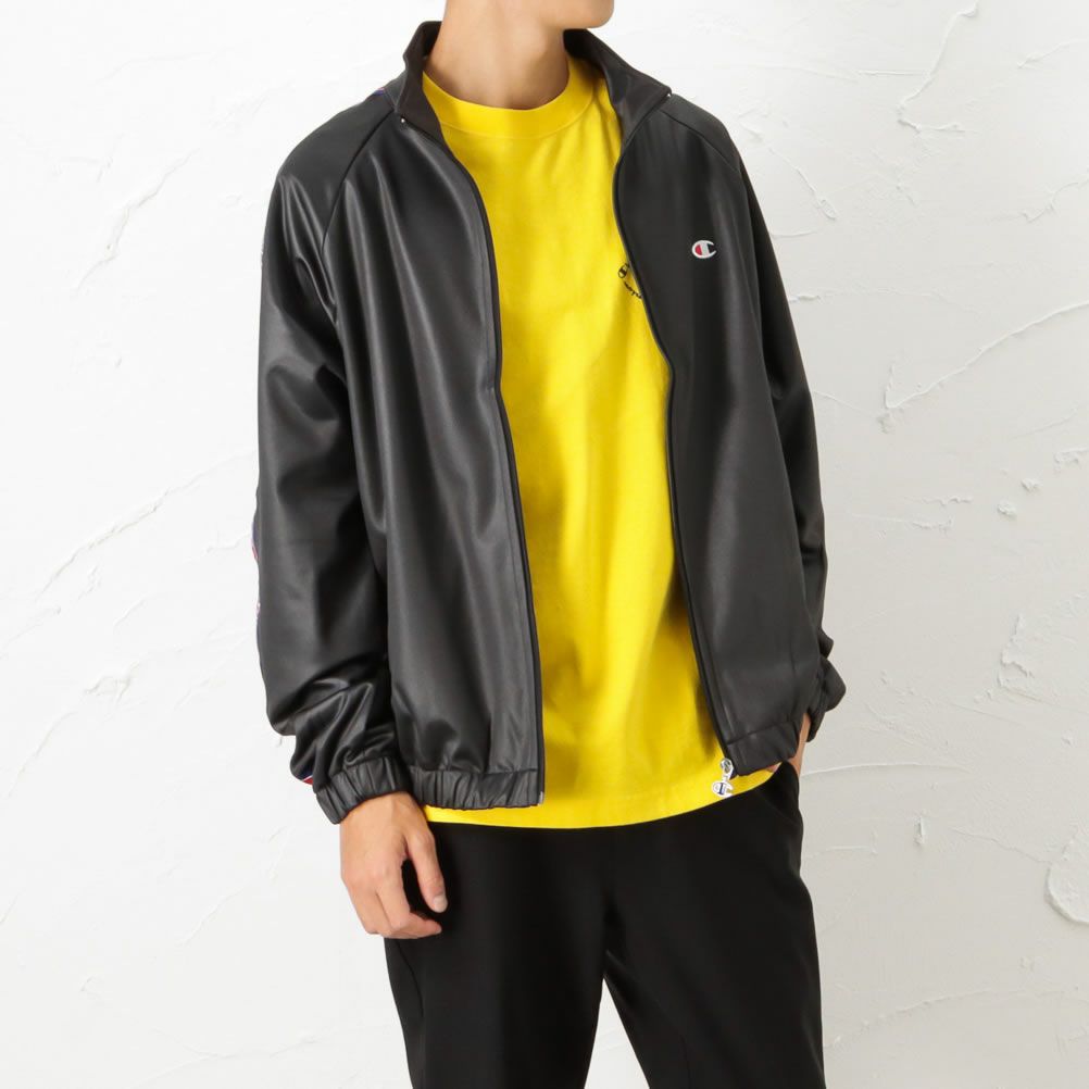 Champion フルジップジャケット メンズ商品サムネイル-5