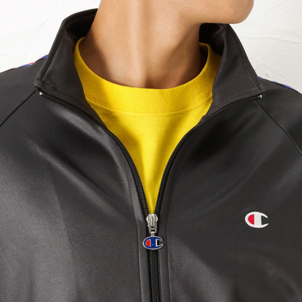 Champion フルジップジャケット メンズ