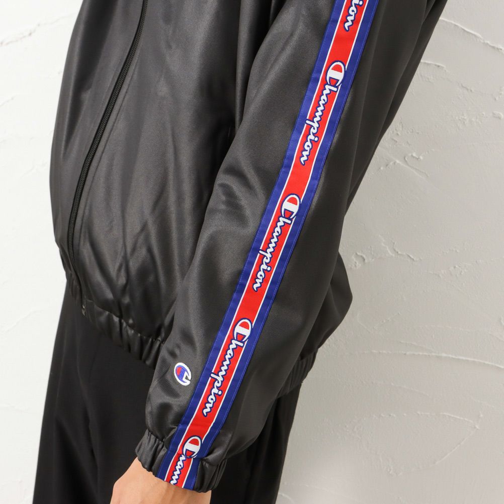 Champion フルジップジャケット メンズ