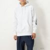 [期間限定価格]Champion  リバースウィーブ(R) プルオーバースウェットパーカー メンズ商品サムネイル-2