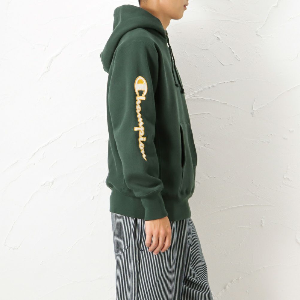 Champion  リバースウィーブ(R) プルオーバースウェットパーカー メンズ商品サムネイル-7