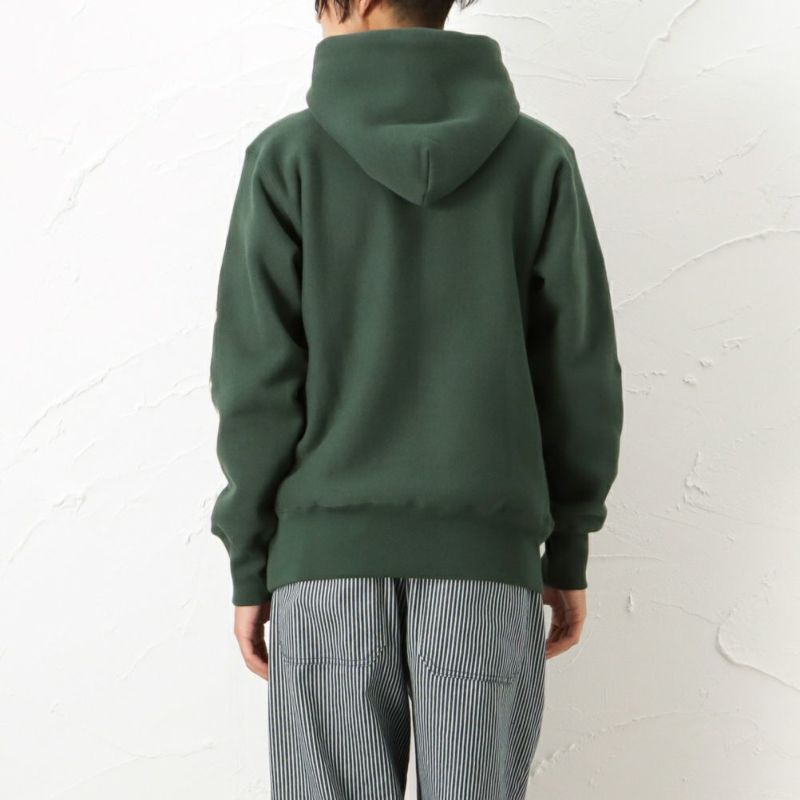 [期間限定価格]Champion  リバースウィーブ(R) プルオーバースウェットパーカー メンズ商品画像-8