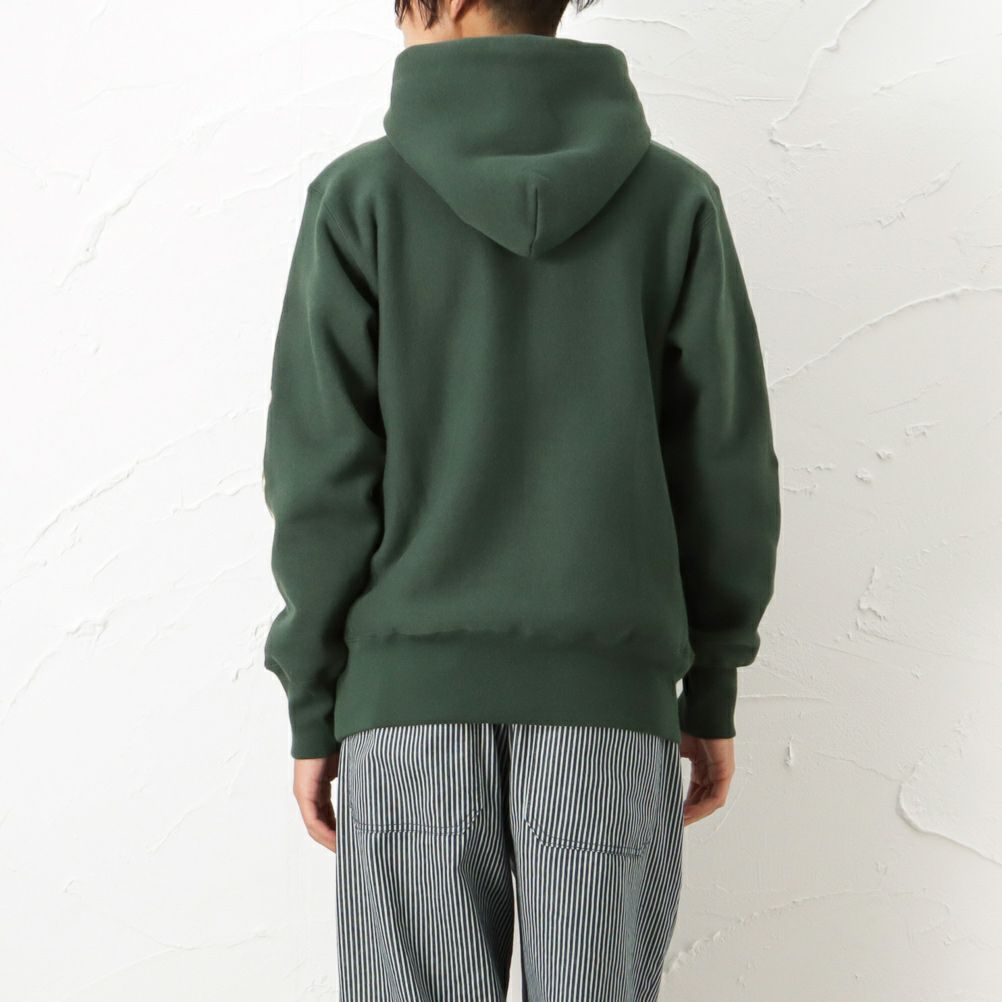 [期間限定価格]Champion  リバースウィーブ(R) プルオーバースウェットパーカー メンズ商品サムネイル-8