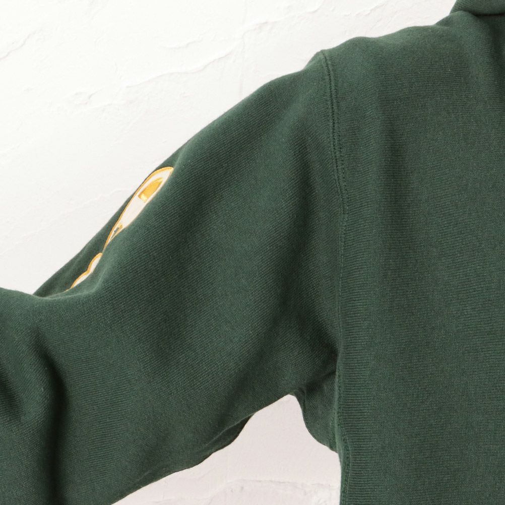 [期間限定価格]Champion  リバースウィーブ(R) プルオーバースウェットパーカー メンズ商品サムネイル-10