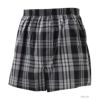NAVY ブラックウォッチトランクス メンズ