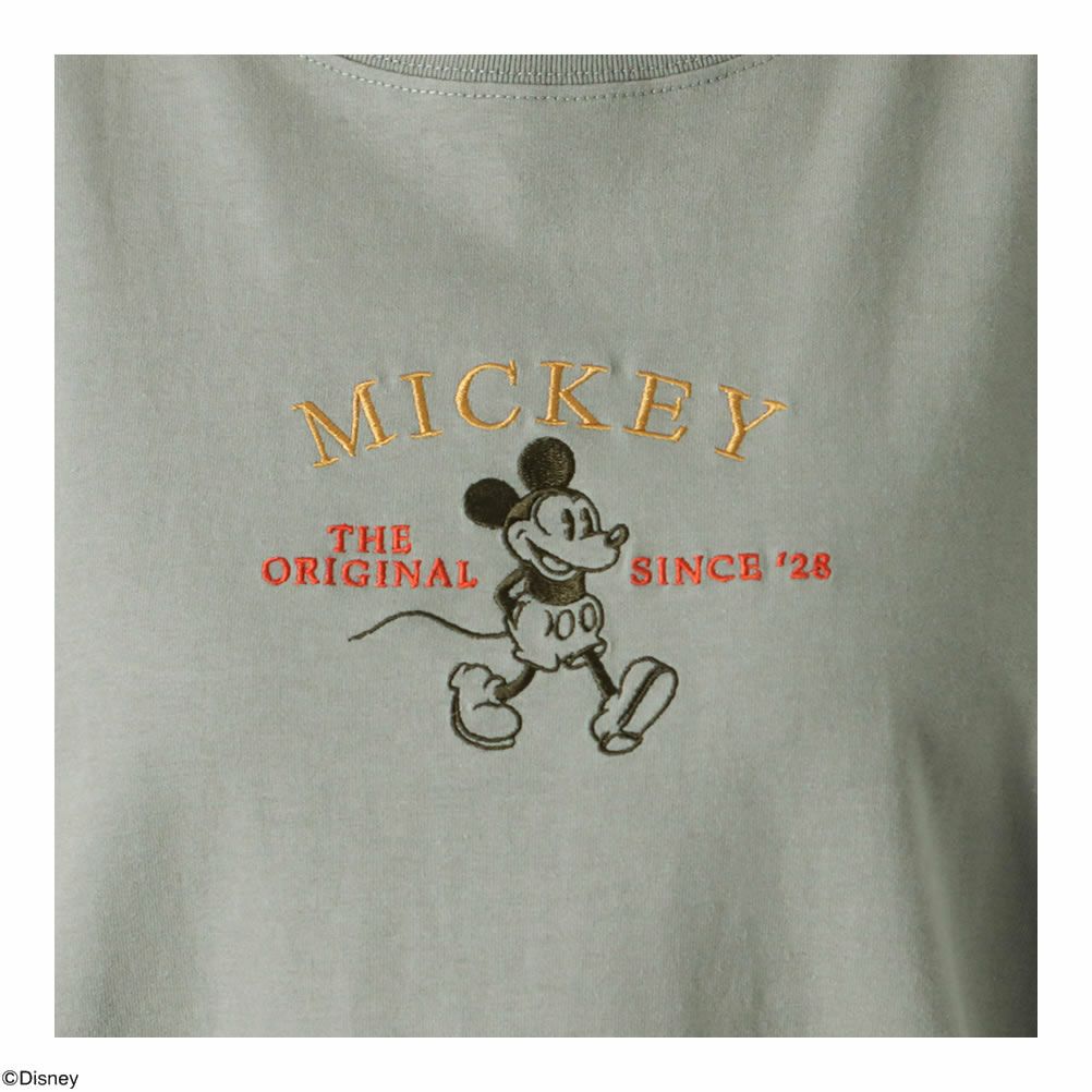 Disney ミッキー ビッグtシャツ レディース Disney ミッキー ビッグtシャツ レディース