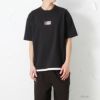 MOSSIMO ローズフォトレイヤード半袖Tシャツ メンズ ネコポス 対応商品