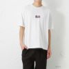 MOSSIMO ローズフォトレイヤード半袖Tシャツ メンズ ネコポス 対応商品