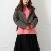 Dickies カツラギジャケット レディース