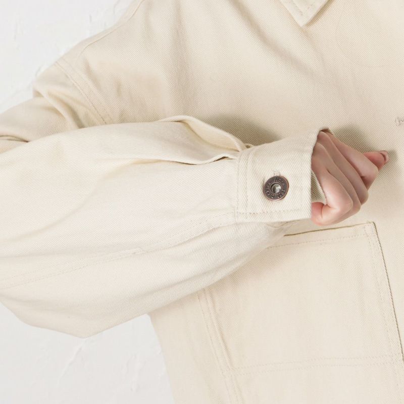 【オンラインストア限定】Dickies カツラギジャケット レディース商品画像-10