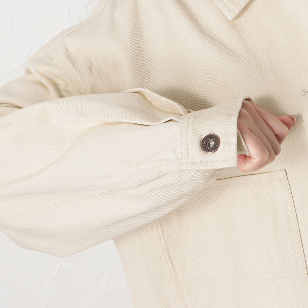 【オンラインストア限定】Dickies カツラギジャケット レディース商品サムネイル-10