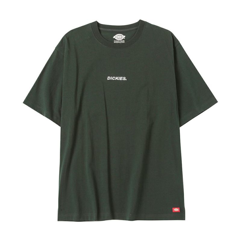 Dickies グラフィック半袖Tシャツ メンズ