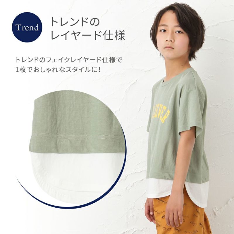 FAKE CHILDREN Tシャツ SHOP33-