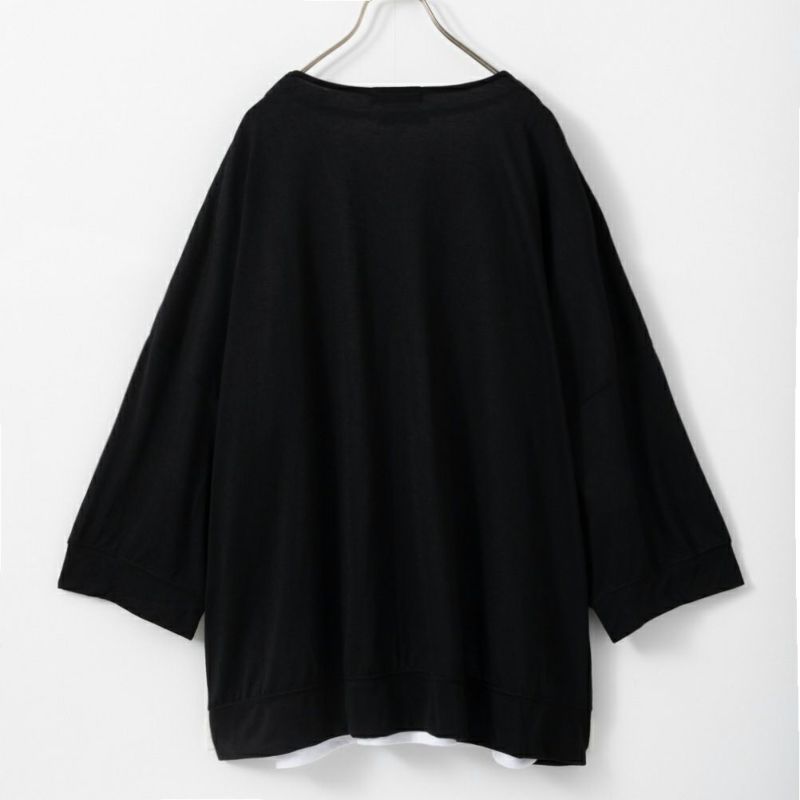 MOSSIMO [大きいサイズ] 7分袖カーディガンアンサンブル メンズ