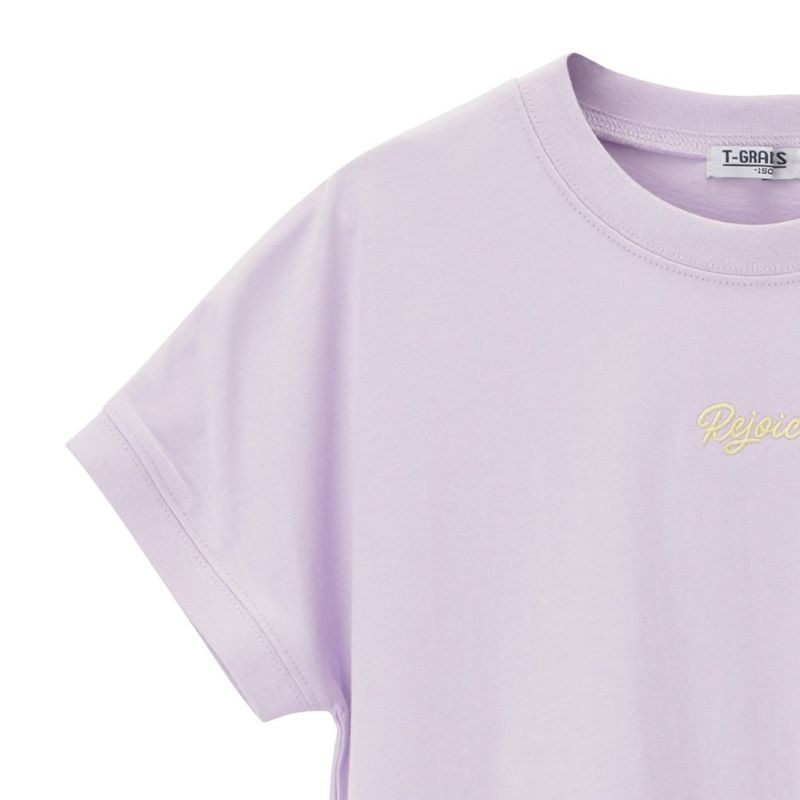 T Graphics Tシャツワンピース キッズ