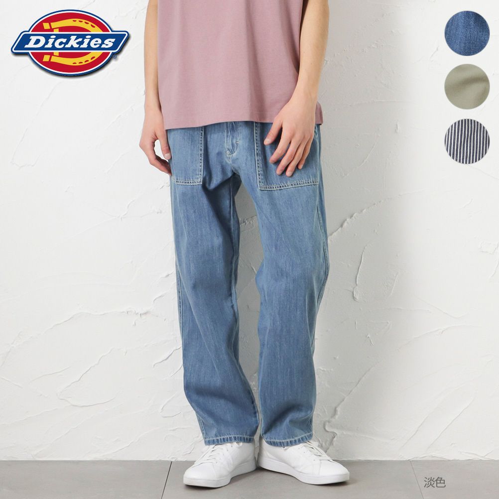 Dickies ベイカーイージーパンツ メンズ