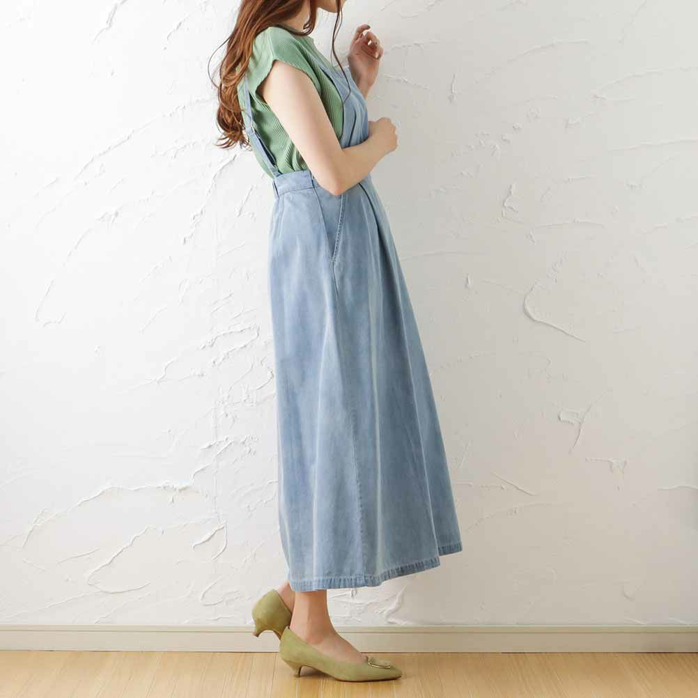 Good Crew ジャンパースカート レディース