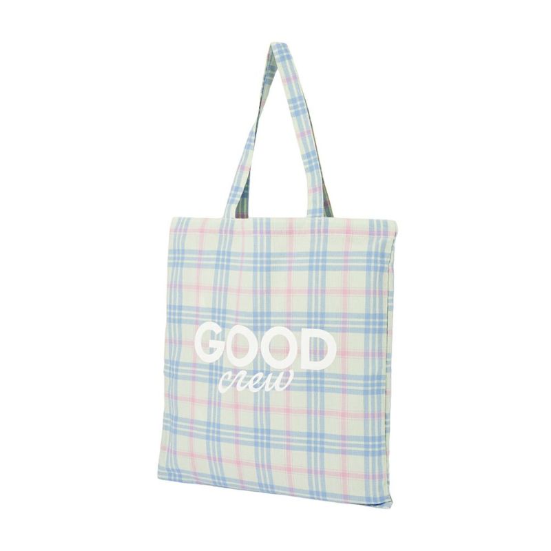 GOOD CREW  総柄トートバッグ商品画像-10